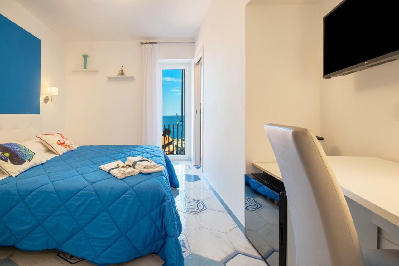Caruso Sea View Hotel Sorrento Luaran gambar